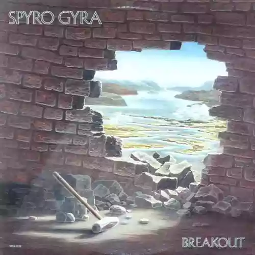 Cover Spyro Gyra - Breakout
