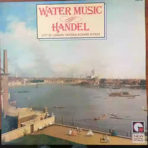 Cover di Water Music Handel