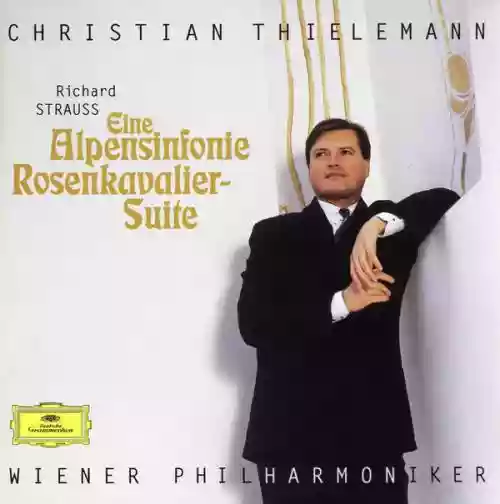 Cover Richard Strauss - Eine Alpensinfonie • Rosenkavalier-Suite