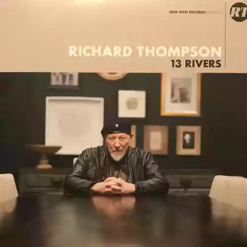 Cover Richard Thompson - 13 Rivers