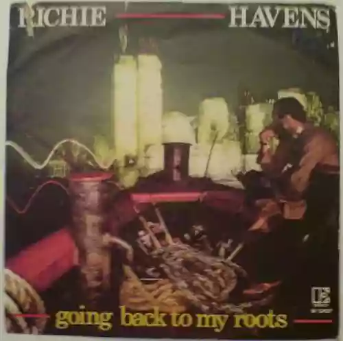 Cover Richie Havens - Going Back To My Roots