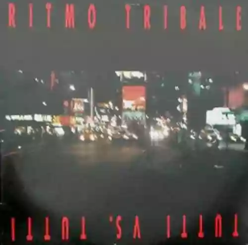 Cover Ritmo Tribale - Tutti Vs. Tutti
