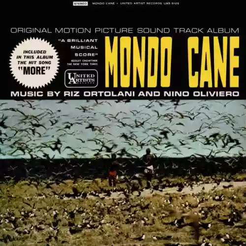 Cover Riz Ortolani - Mondo Cane