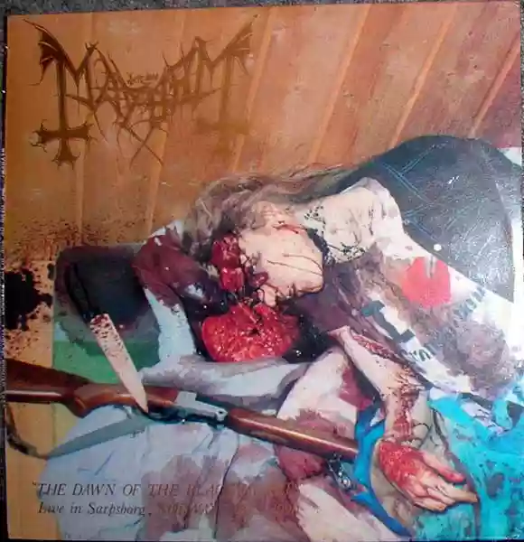Mayhem: Dawn Of The Black Hearts