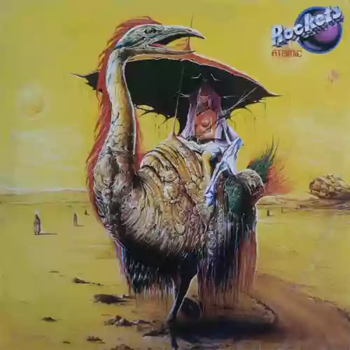 Cover Rockets - Atomic