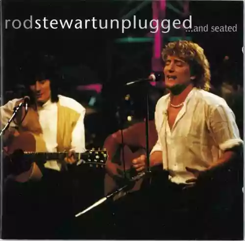 Cover di Unplugged ...And Seated