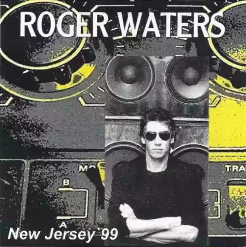 Cover Roger Waters - Live In New Jersey