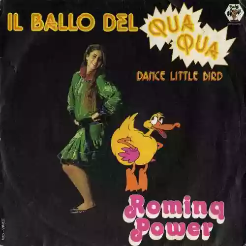 Cover Romina Power - Il Ballo Del Qua Qua 