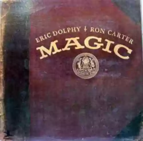 Cover Ron Carter - Magic