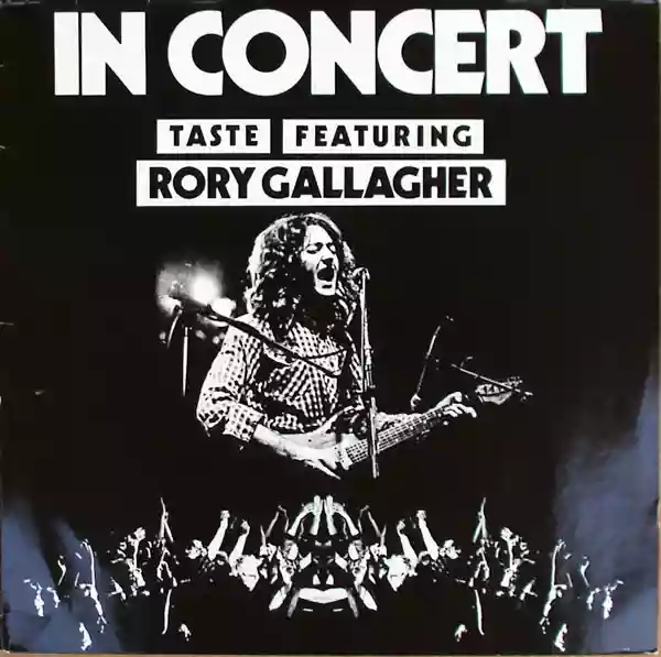 Rory Gallagher: In Concert