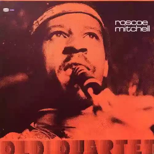 Cover Roscoe Mitchell - Old / Quartet