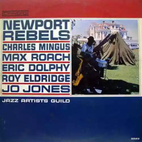 Cover di Newport Rebels
