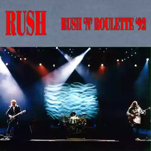 Cover Rush - Rush 'N' Roulette '92