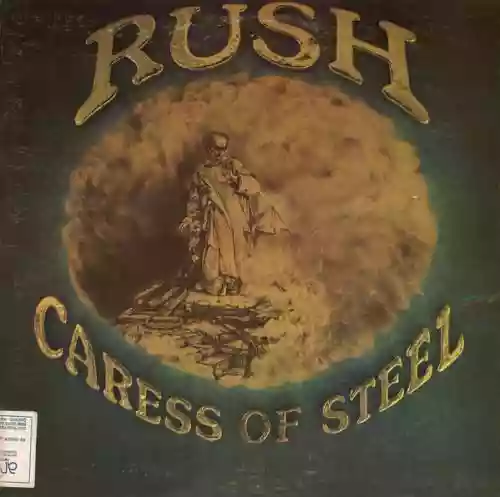 Cover Rush - Caress Of Steel