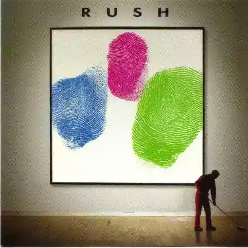 Cover di Retrospective II 1981-1987