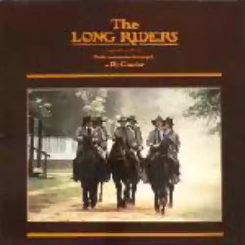 Cover Ry Cooder - The Long Riders (Original Sound Track)