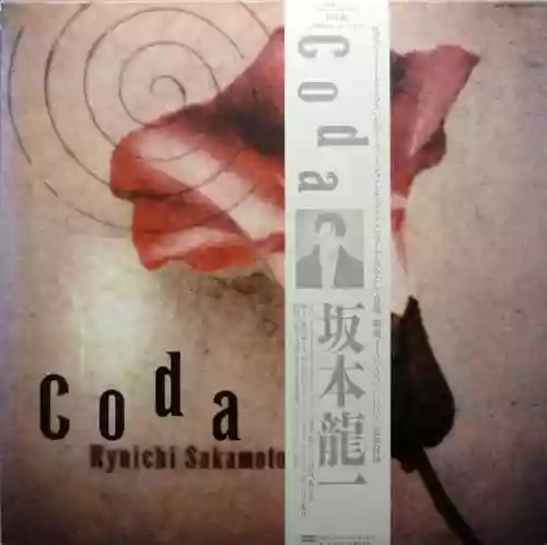 Cover Ryuichi Sakamoto - Coda