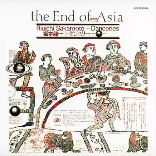 Cover Ryuichi Sakamoto - The End Of Asia
