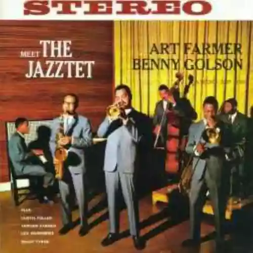 Cover The Jazztet - Meet the Jazztet