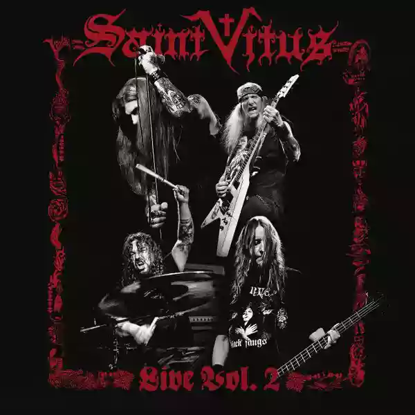 Saint Vitus: Live Vol. 2