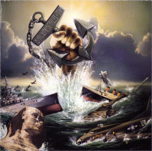 Cover Salty Dog - Every Dog Has Its Day