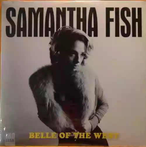 Cover Samantha Fish - Belle Of The West