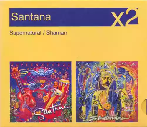 Cover Santana - Supernatural / Shaman
