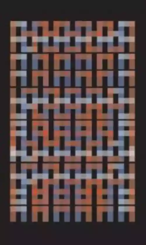 Cover Sarah Davachi - August Harp