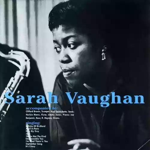 Cover Sarah Vaughan - Sarah Vaughan Featuring Clifford Brown / Sarah Vaughan In The Land Of Hi-Fi