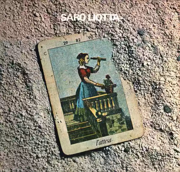 Saro Liotta: L'Attesa