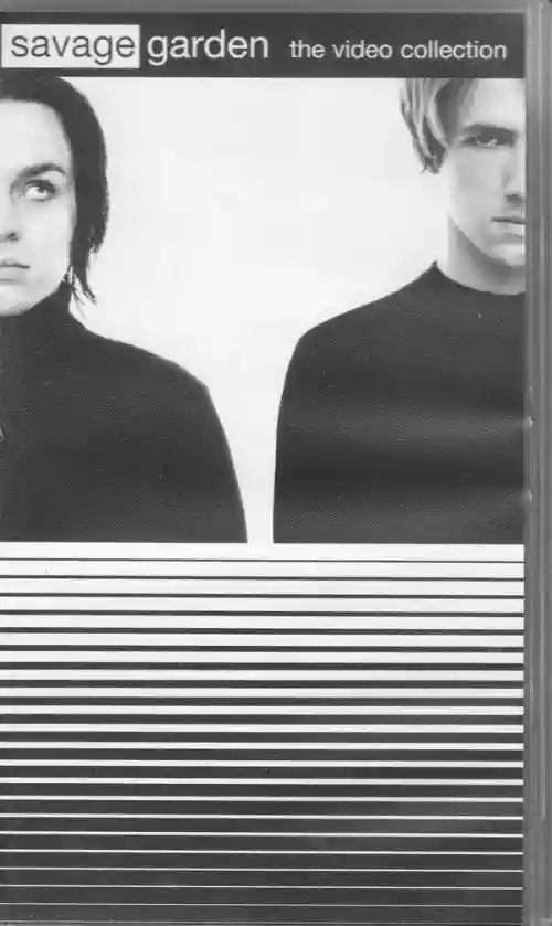 Cover Savage Garden - The Video Collection