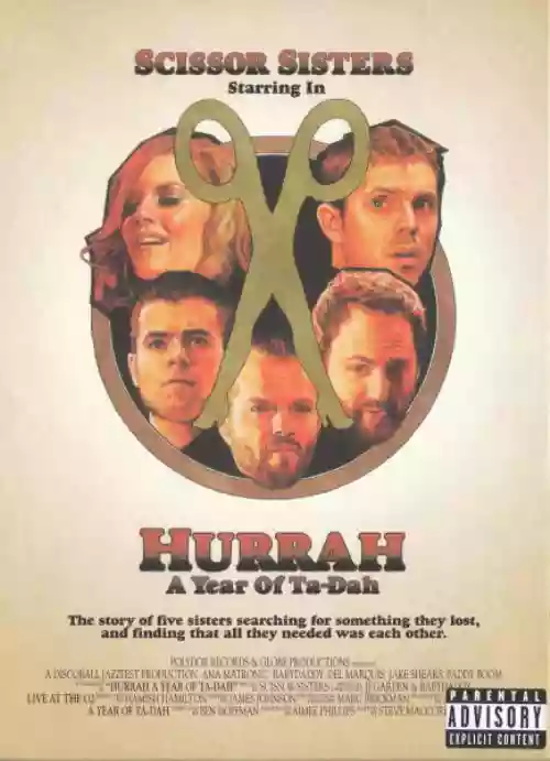 Cover di Hurrah A Year Of Ta-Dah