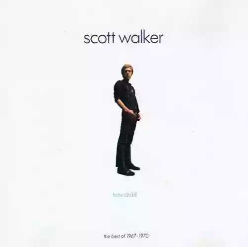 Cover Scott Walker - Boy Child - The Best Of 1967 - 1970