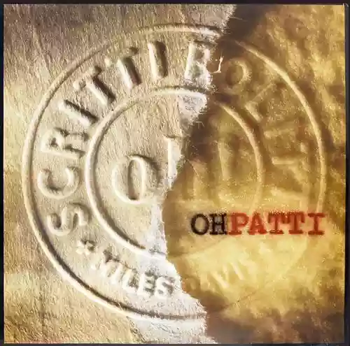 Cover Scritti Politti - Oh Patti