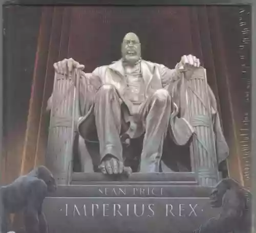 Cover Sean Price - Imperius Rex