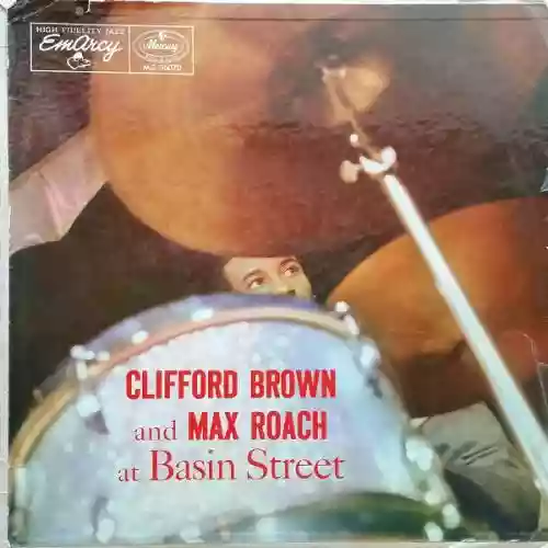 Cover di Clifford Brown and Max Roach at Basin Street