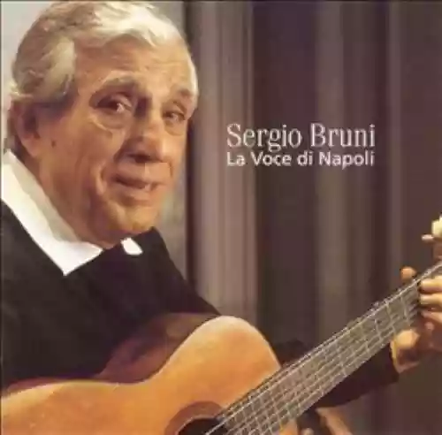 Cover Sergio Bruni - La Voce Di Napoli