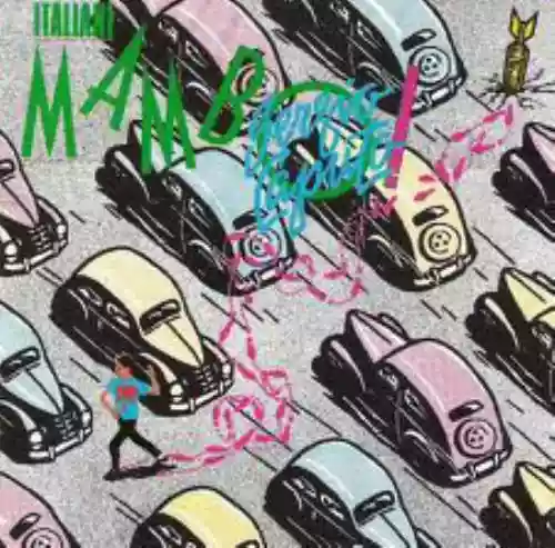 Cover di Italiani Mambo