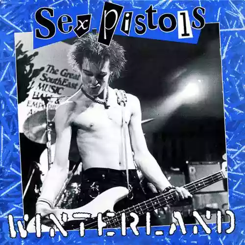 Cover Sex Pistols - Winterland