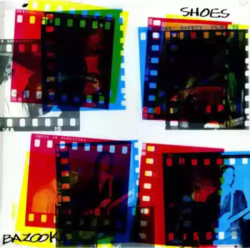 Cover Shoes - Bazooka