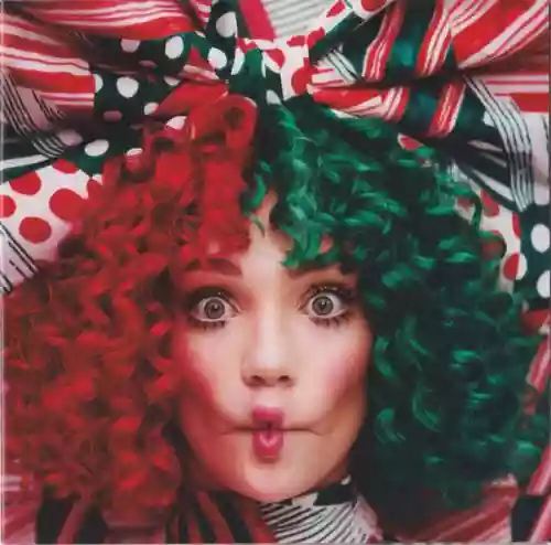 Cover Sia - Everyday Is Christmas