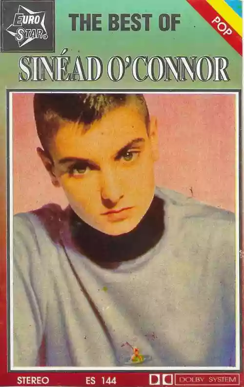 Cover Sinéad O'Connor - The Best Of