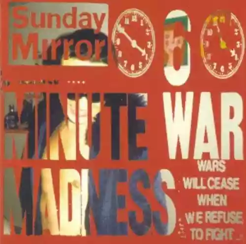 Cover Six Minute War Madness - Six Minute War Madness