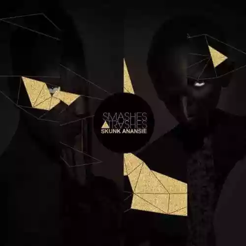 Cover Skunk Anansie - Smashes & Trashes