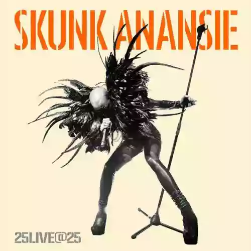 Cover Skunk Anansie - 25Live@25