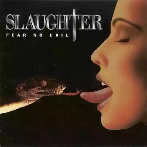 Cover di Fear No Evil
