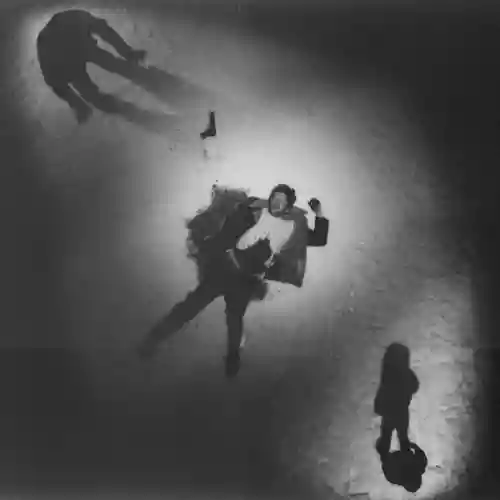 Cover Slint - Untitled