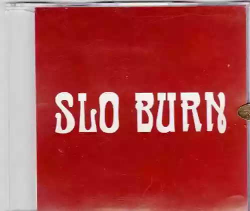 Cover Slo Burn - Slo Burn