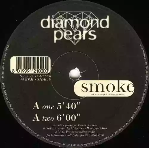 Cover Smoke - Smoke