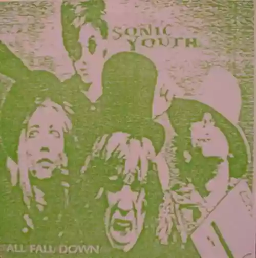 Cover Sonic Youth - All Fall Down